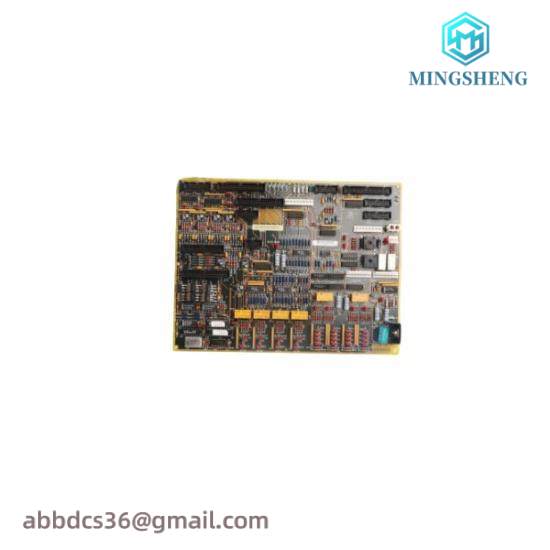 GENERAL ELECTRIC DS200TCQCG1B RST Overflow Board