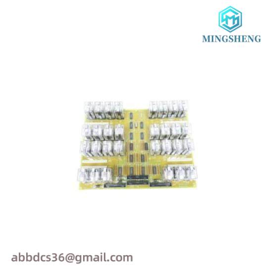 GENERAL ELECTRIC DS200TCQRG1RFC CIRCUIT BOARD