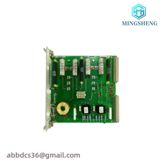 General Electric DS3800NVMB1A1A PC Board