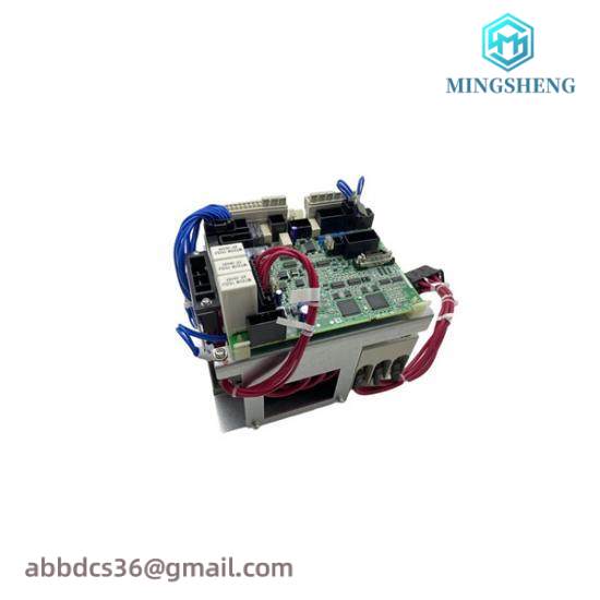 General Electric Fanuc A05B-2601-C402 Robot Control Cabinet E-stop Circuit Board