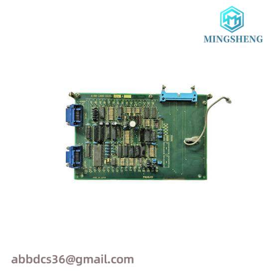 General Electric Fanuc A16B-1300-0220 CIRCUIT BOARD