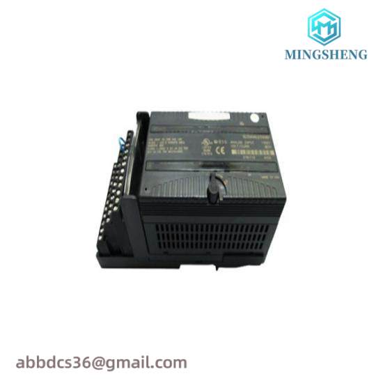 General Electric Fanuc IC200ALG260H ANALOG INPUT MODULE