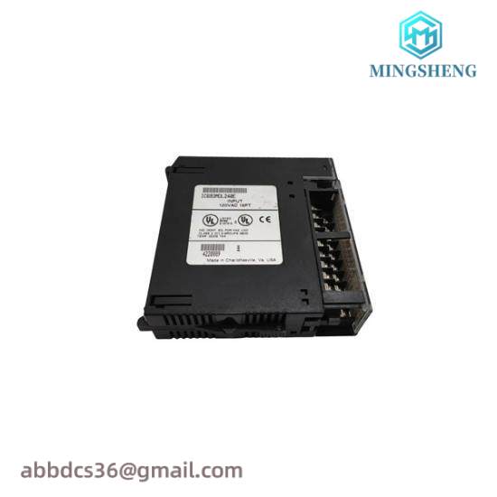 General Electric FANUC IC693MDL240E Digital Input Module