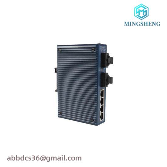 General Electric IC086SLN042 Ethernet Switch