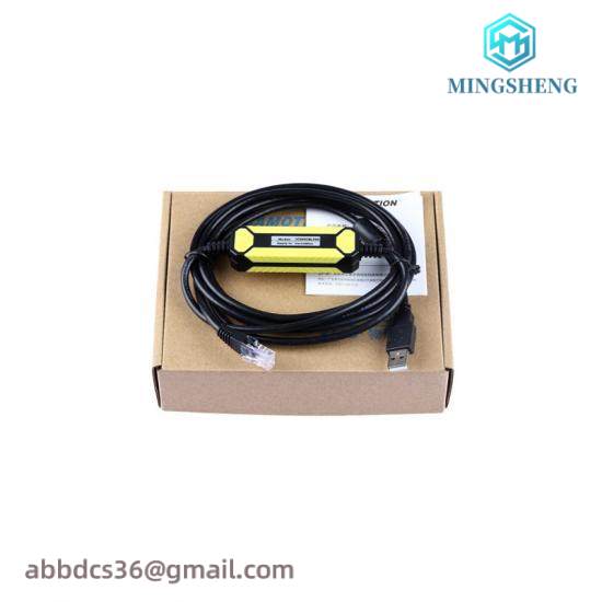 General Electric IC200CBL500 PLC Programming Cable