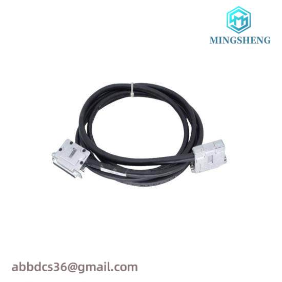 General Electric IC600WD010 I/O Cable