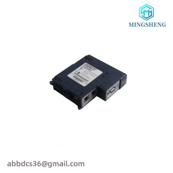 General Electric IC690PRS010 PLC MODULE