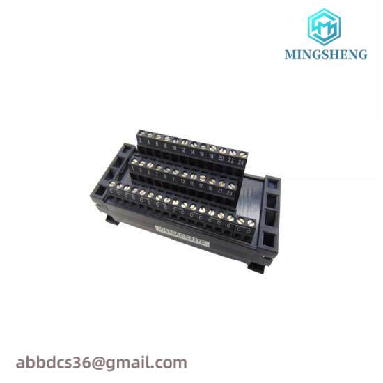 General Electric IC693ACC337 TERMINAL BLOCK