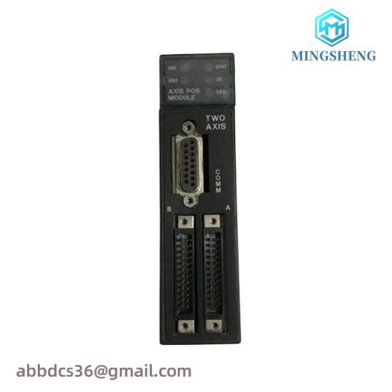 General Electric IC693APU302 Axis Positioning Module