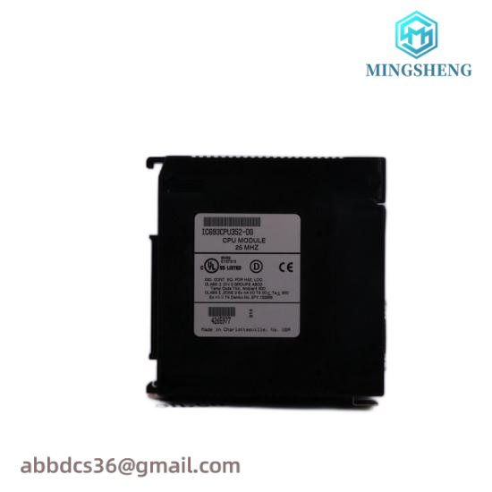 GENERAL ELECTRIC IC693MDL645F IC693MDL645