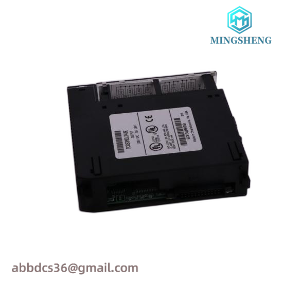 GENERAL ELECTRIC IC695ACC302