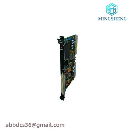 General Electric IC697VRD008 Controller Module