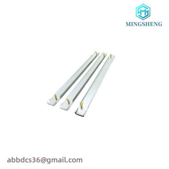 General Electric IC698ACC735 Shielded single slot faceplate