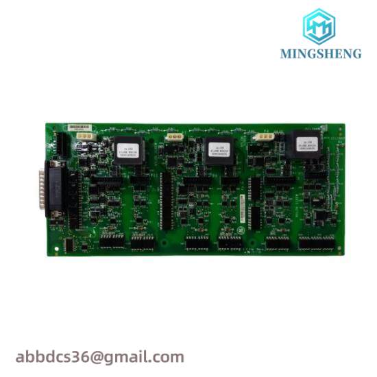 General Electric  IS210AEBIH3BE  Printed Circuit Board