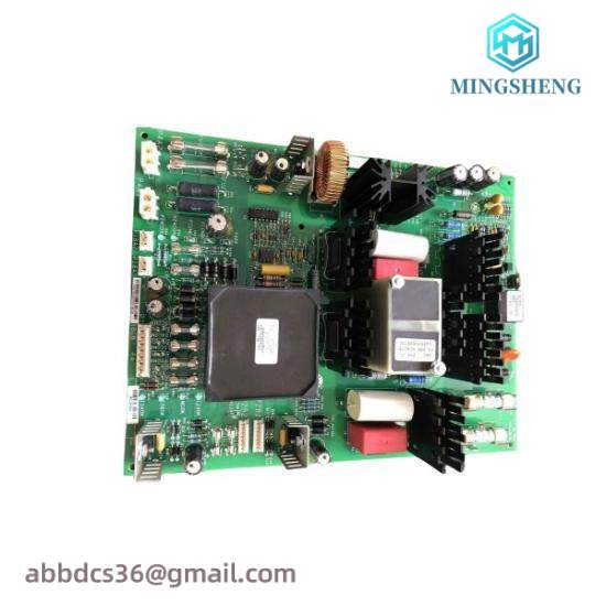 GENERAL ELECTRIC IS210AEPSG1BCB Thermocouple Terminal Board