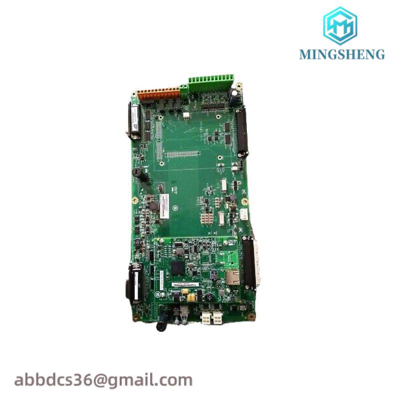 General Electric IS210HSLAH1ADE AEPA Card Module Assembly