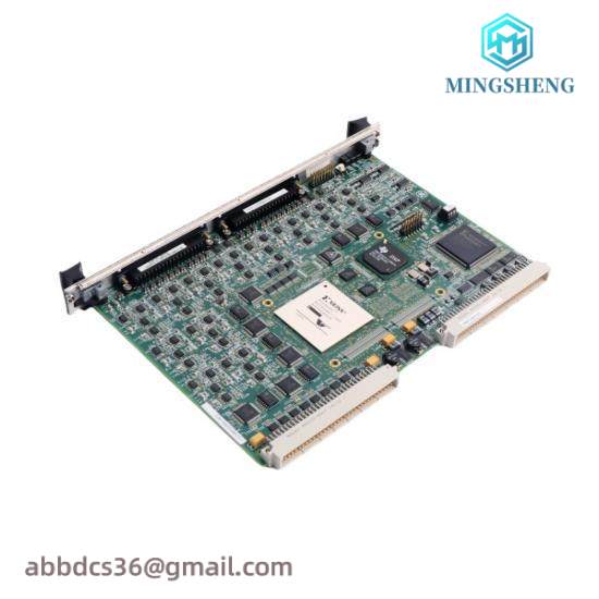 General Electric IS215VAMBH1A Acoustic Monitoring Card Assembly