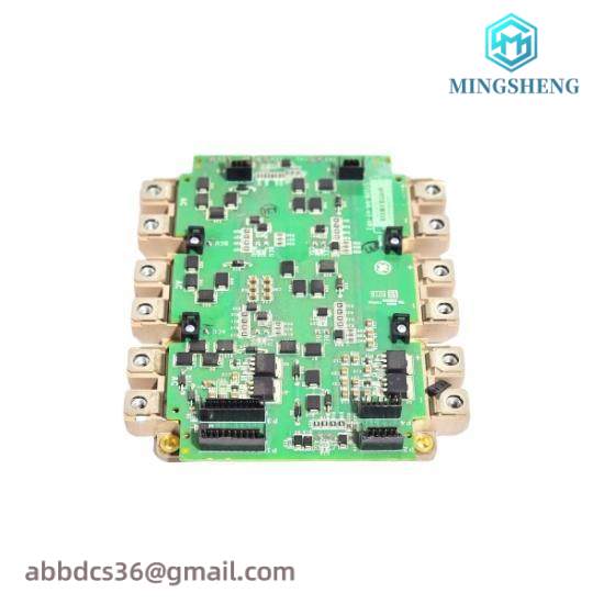 General Electric  IS400AEBMH3A Board Brand New