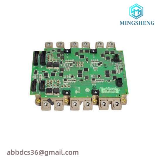 General Electric  IS400AEBMH3A Board Brand New