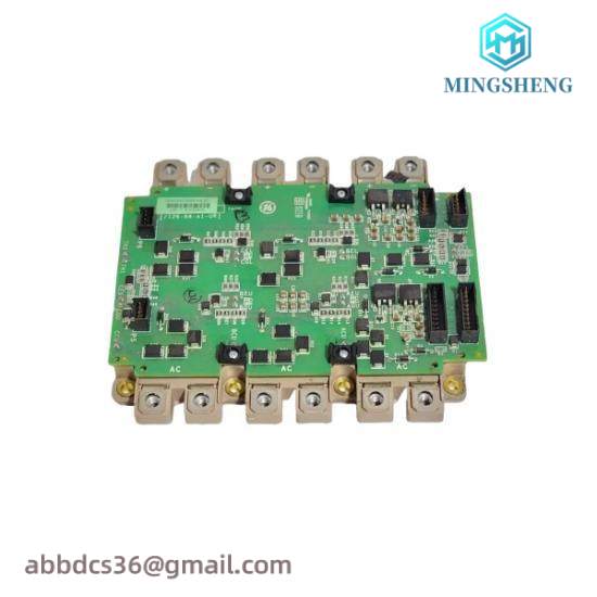 General Electric  IS400AEBMH3A Board Brand New