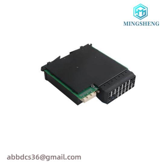 General Electric UR6BH Multilin Digital I/O Card