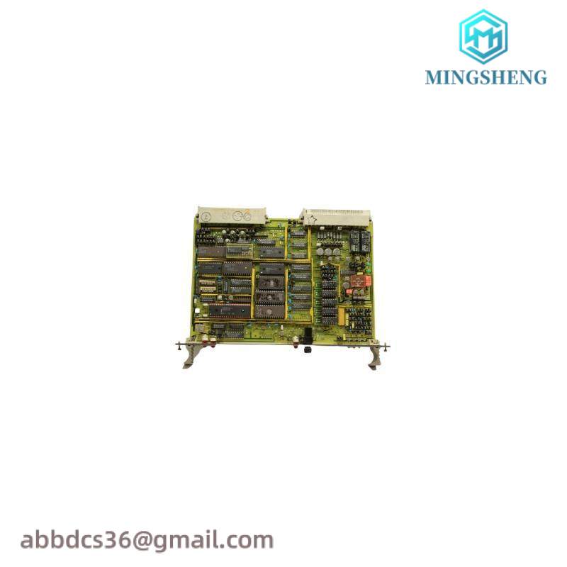 ABB GJR2342800R1100 83SR03K-E Control Board