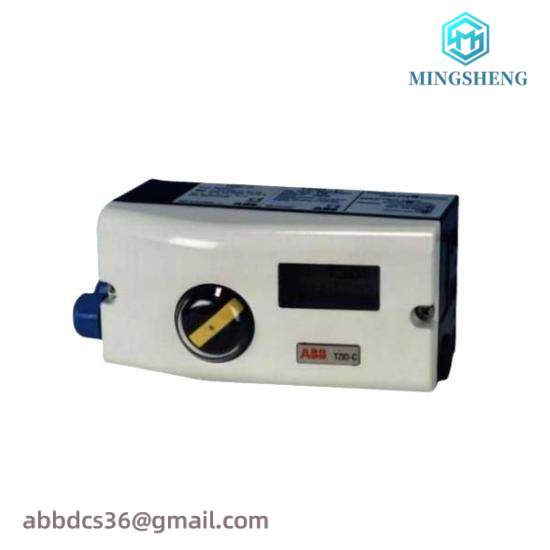 HARNESS TZIDC V18345-102715000P Pneumatic Positioner