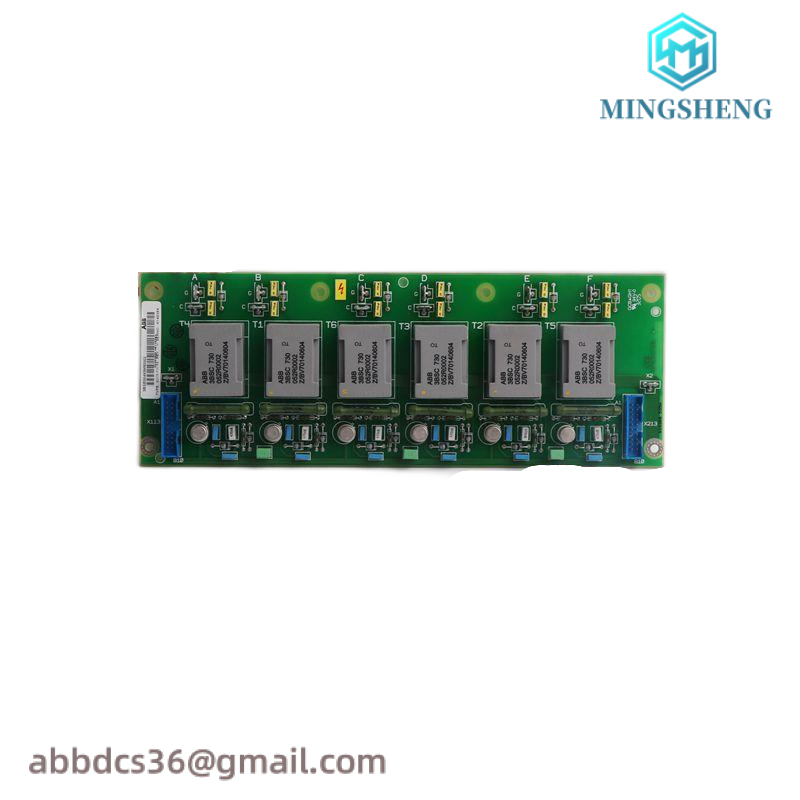 ABB HIEE450964R0001 SA9923A-E BOARD