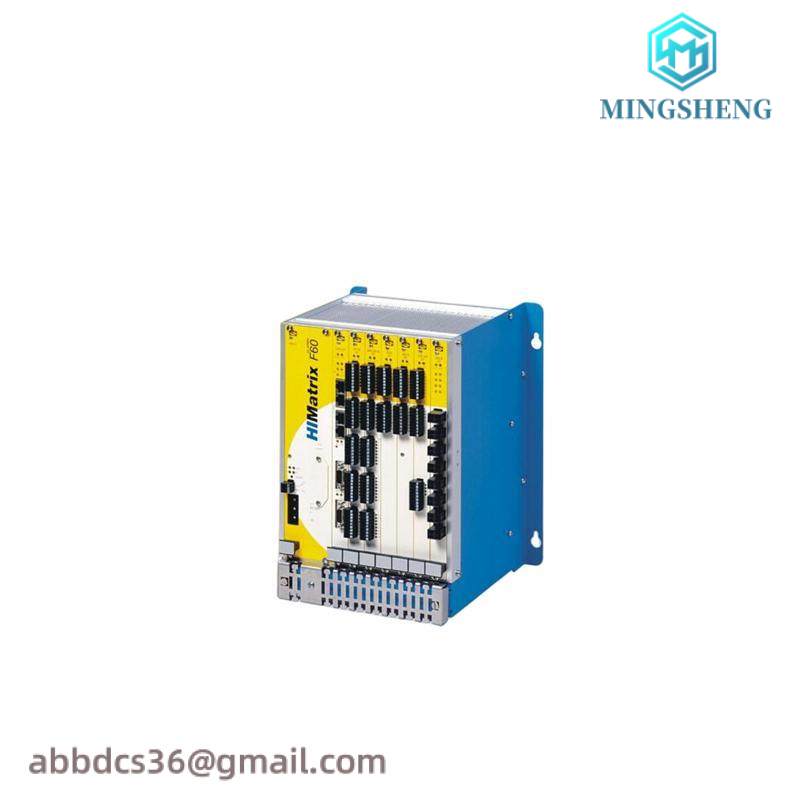 HIMA CPU01 CPU 01 HIMATRIX F60 Controller