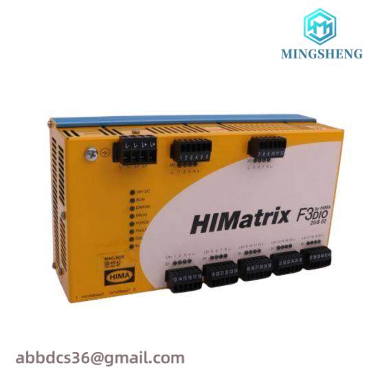 HIMA F2103a (17.050) Smart Safety Module