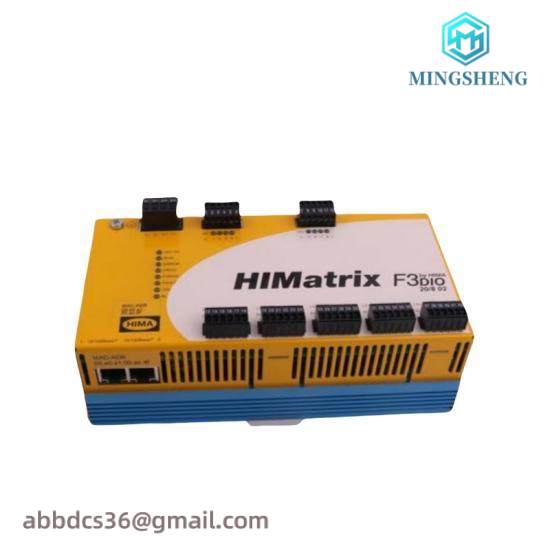 HIMA F2103a (17.050) Smart Safety Module