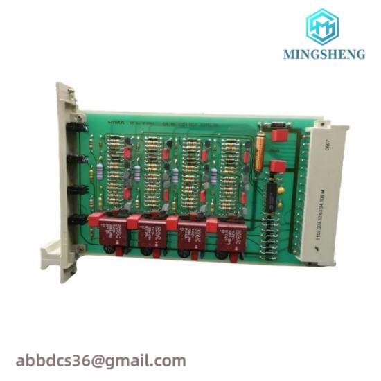 HIMA F3117 Integrated Circuit Module Hot Selling