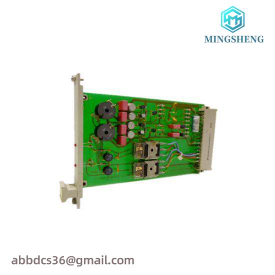 HIMA F3405 Relay Amplifier 4 Channel Fail-Safe PLC Board