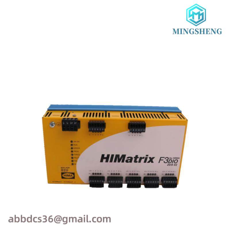 HIMA F3DIO20/802