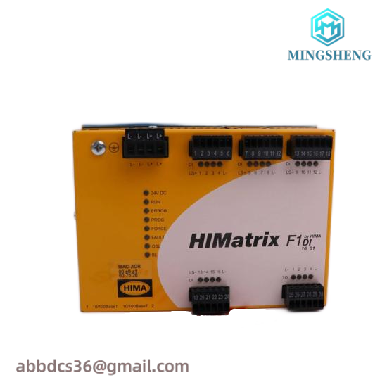 Hima F60GEH01  Hiamtrix F60 GEH 01