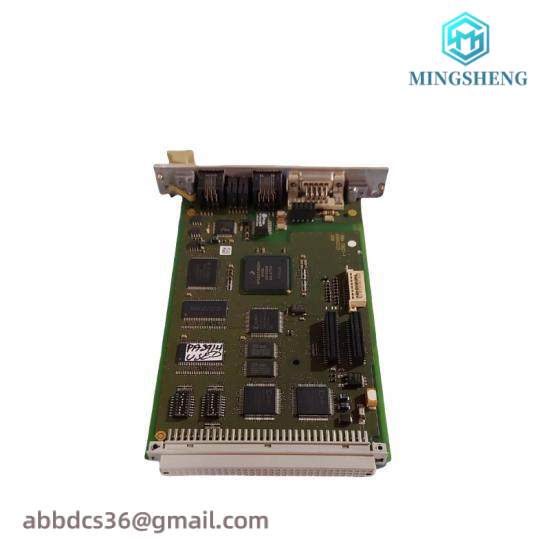 Hima F8627X  Himatrix F8627X Ethernet Communication Module