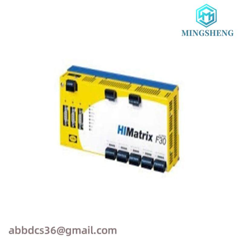 HIMA HIMATRIX F30 01 Safety-Related Controller