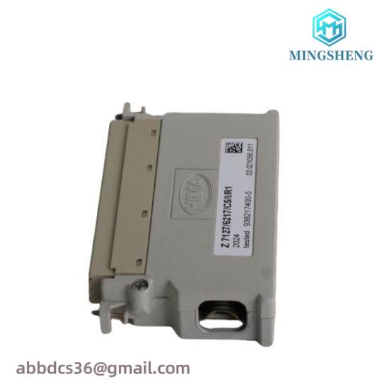 Hima Z7127  Himatrix Z 7127 Analog input Module
