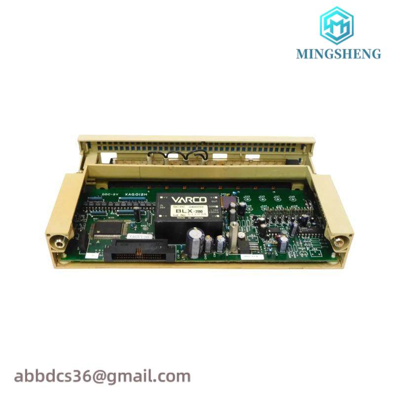 HITACHI XAGV12H INPUT MODULE H-SERIES
