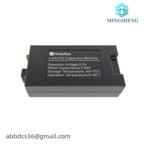 HOLLYSYS 3480 Modular