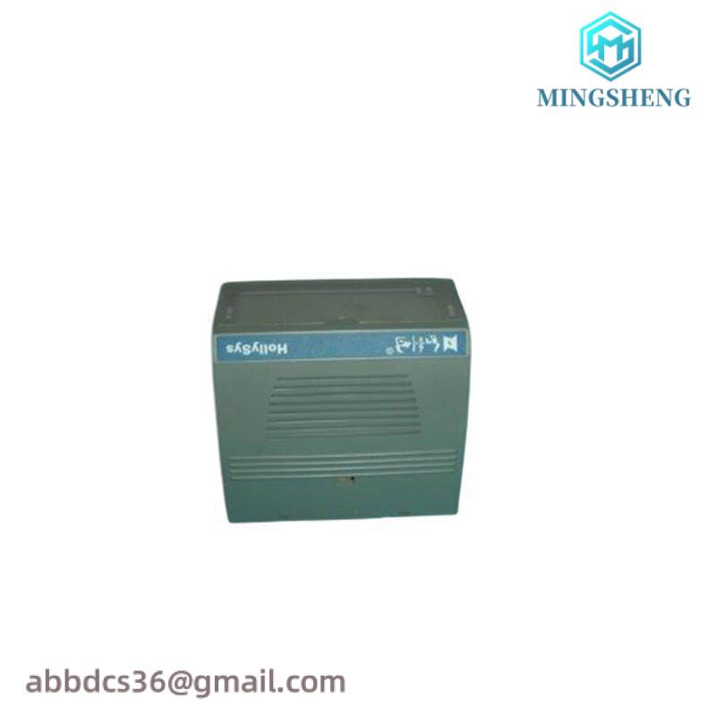 Hollysys FM152A Redundant Analog Output Module
