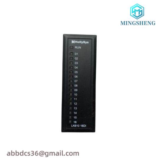 HOLLYSYS LK610 Plc Module