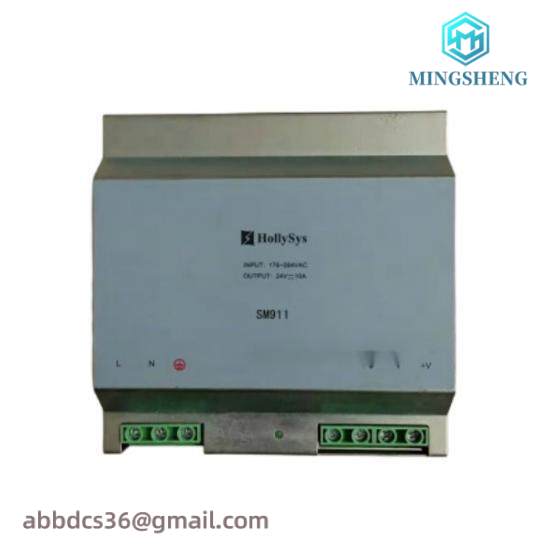 HOLLYSYS SM910 Power Supply Module
