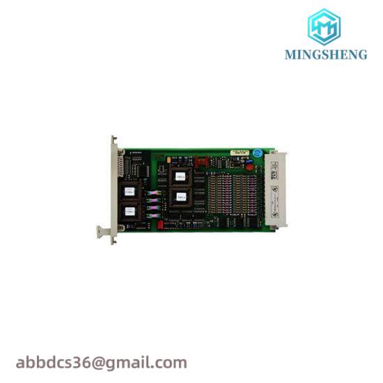 HONEWWELL 10104/2/1 Analog Input Module