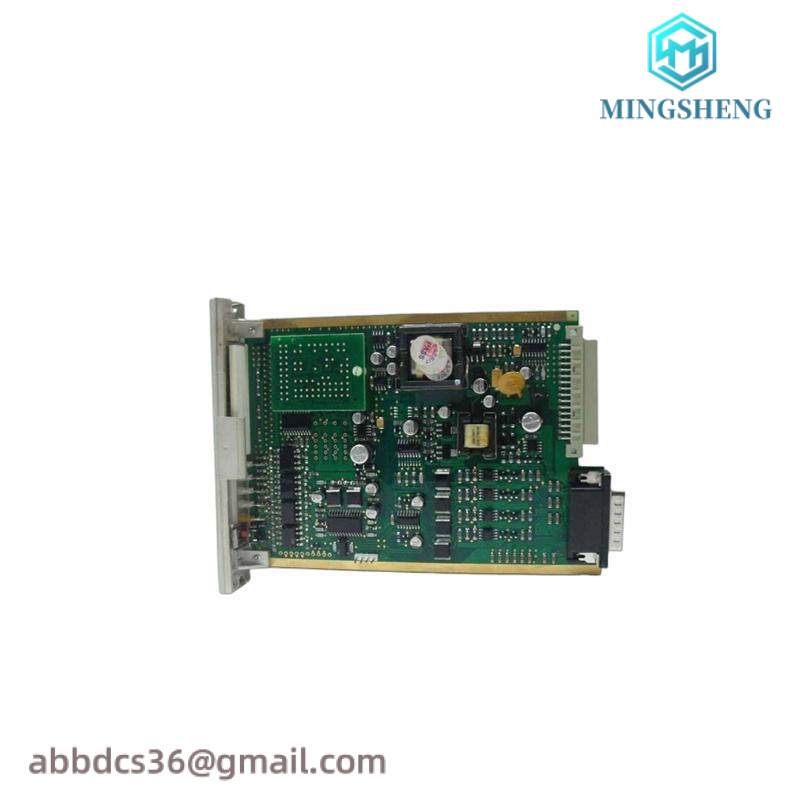 Honeywell 05704-A-0145 Control Card