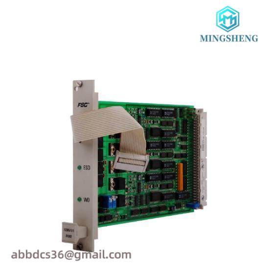 Honeywell 10005/1/1 FSC Watch Dog Module