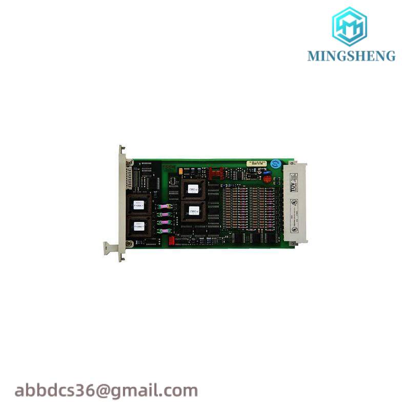 HONEYWELL 10104/2/1 Analog Input Module