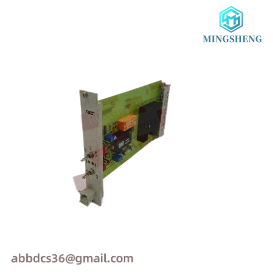 Honeywell 10310/2/1 Earth Leakage Detector  New Factory