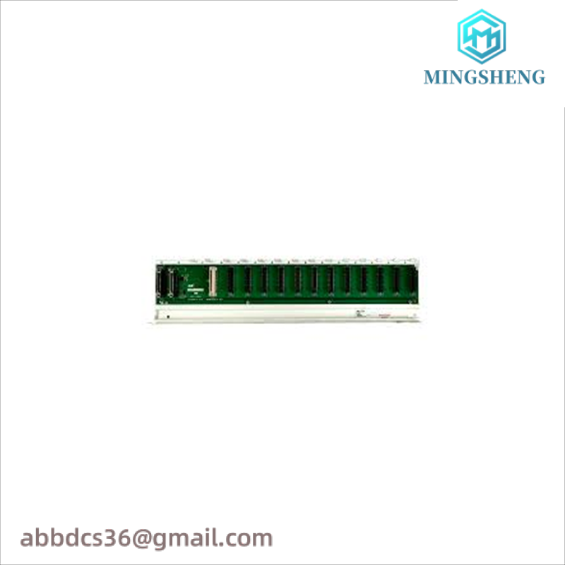 HONEYWELL 2MLB-M12A-CC Main Base 12 Slot