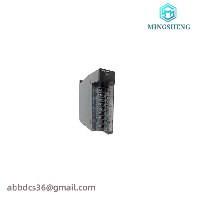 HONEYWELL 2MLF-AC8A Analog Input Module